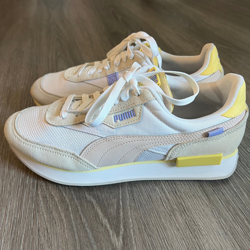 Puma Rider Future Vintage Sneakers Women's Size 11